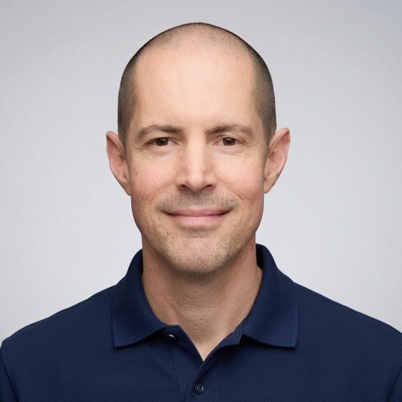 Daniel Carney massage therapist personal trainer health coach profile picture